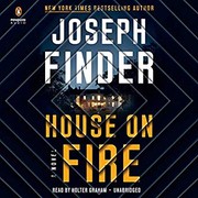 House on fire a novel  Cover Image