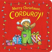 Merry Christmas, Corduroy!  Cover Image