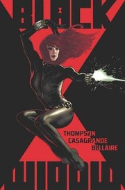 Black Widow. 1, The ties that bind  Cover Image