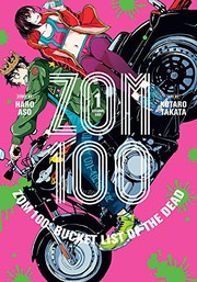 Zom 100 : bucket list of the dead. 01 Cover Image