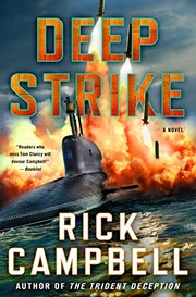 Deep strike  Cover Image