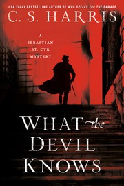 What the devil knows  Cover Image