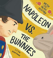 Napoleon vs. the bunnies  Cover Image