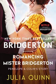 Romancing Mister Bridgerton : Penelope & Colin's story  Cover Image