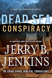 Dead sea conspiracy : a novel  Cover Image