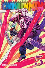 Chainsaw man. 5, Minor Cover Image