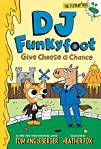 DJ Funkyfoot : give cheese a chance  Cover Image