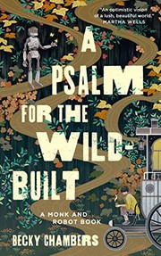 A psalm for the wild-built  Cover Image