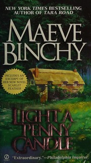 Light a penny candle  Cover Image