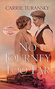 No journey too far Cover Image