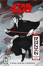 Ronin : a Visions novel  Cover Image