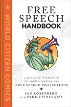 Free speech handbook : a practical framework for understanding our free speech protections  Cover Image