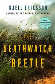 The deathwatch beetle : a mystery  Cover Image