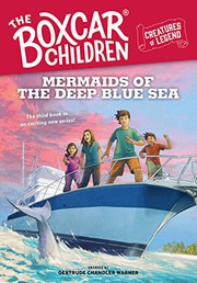 Mermaids of the deep blue sea  Cover Image