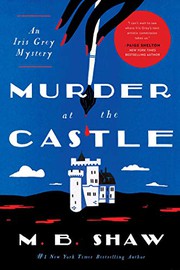 Murder at the castle  Cover Image