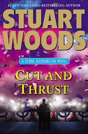 Cut and thrust : [a Stone Barrington novel]  Cover Image