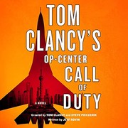 Tom Clancy's op-center : call of duty Cover Image