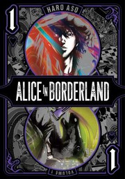 Alice in Borderland. 01 Cover Image