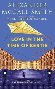 Love in the time of Bertie Cover Image