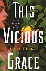 This vicious grace  Cover Image