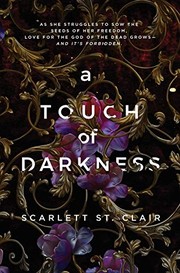 A touch of darkness  Cover Image