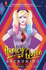 Harley Quinn : reckoning  Cover Image