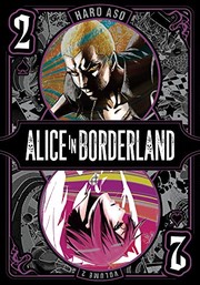 Alice in Borderland. 02 Cover Image