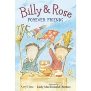 Billy & Rose : forever friends  Cover Image