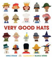 Very good hats  Cover Image