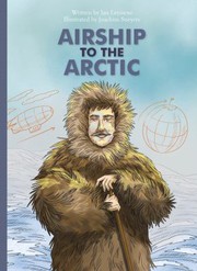 Airship to the Arctic  Cover Image