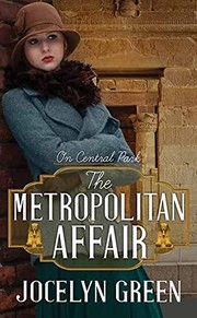 The Metropolitan affair Cover Image