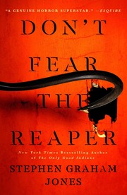 Don't fear the reaper  Cover Image