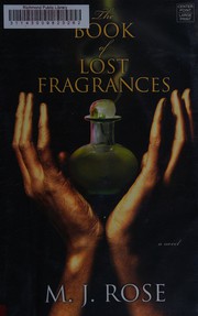 The book of lost fragrances Cover Image