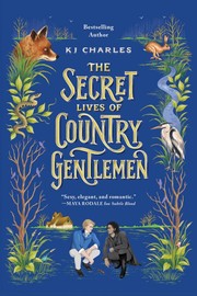 The secret lives of country gentlemen  Cover Image