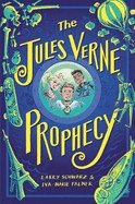 The Jules Verne prophecy  Cover Image