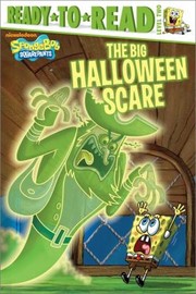 The big Halloween scare  Cover Image