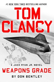 Tom Clancy weapons grade  Cover Image