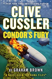 Clive Cussler Condor's fury : a novel from the NUMA files  Cover Image