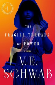 The fragile threads of power  Cover Image