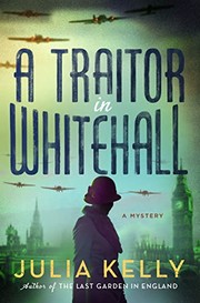 A traitor in Whitehall  Cover Image