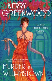 Murder in Williamstown  Cover Image