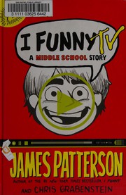 I funny tv A middle school story. Cover Image