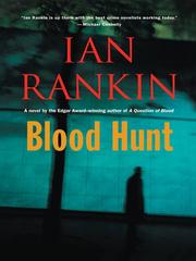 Blood hunt A novel. Cover Image