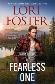 The fearless one  Cover Image