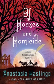 Of hoaxes and homicide  Cover Image