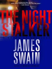 The night stalker A novel. Cover Image