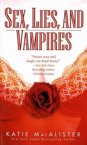 Sex, lies, and vampires Cover Image