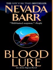 Blood lure Cover Image