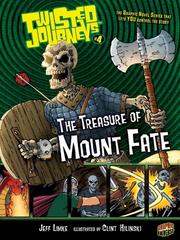 The treasure of mount fate Book 4. Cover Image