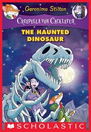 The haunted dinosaur A geronimo stilton adventure. Cover Image